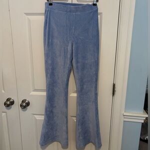 aerie flare pants